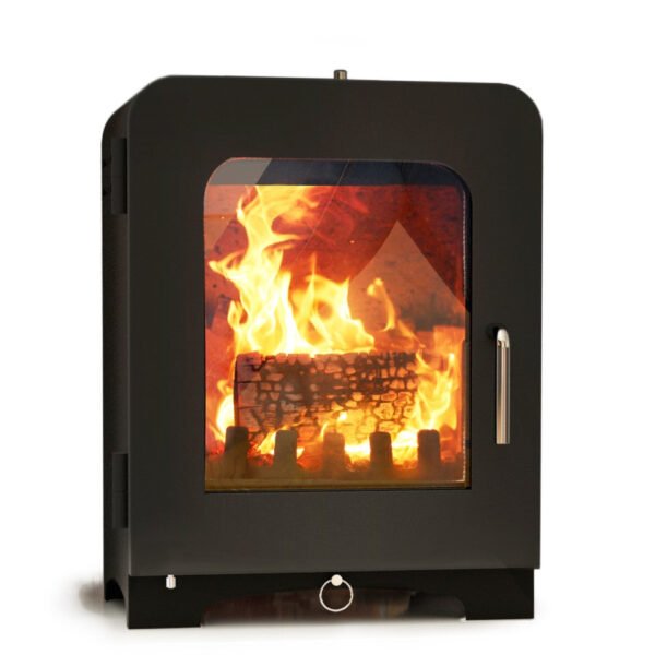 Saltfire ST2 Multi Fuel Stove DEFRA Approved EcoDesign