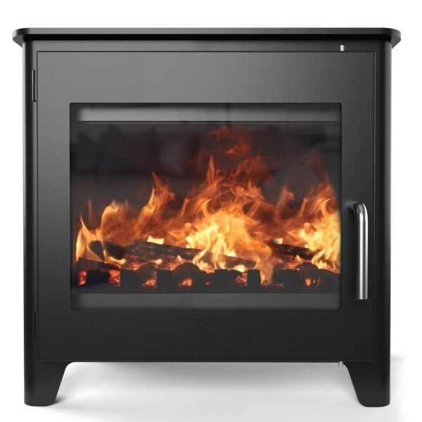 Saltfire ST3 7kW Wood Burning Stove DEFRA Approved EcoDesign