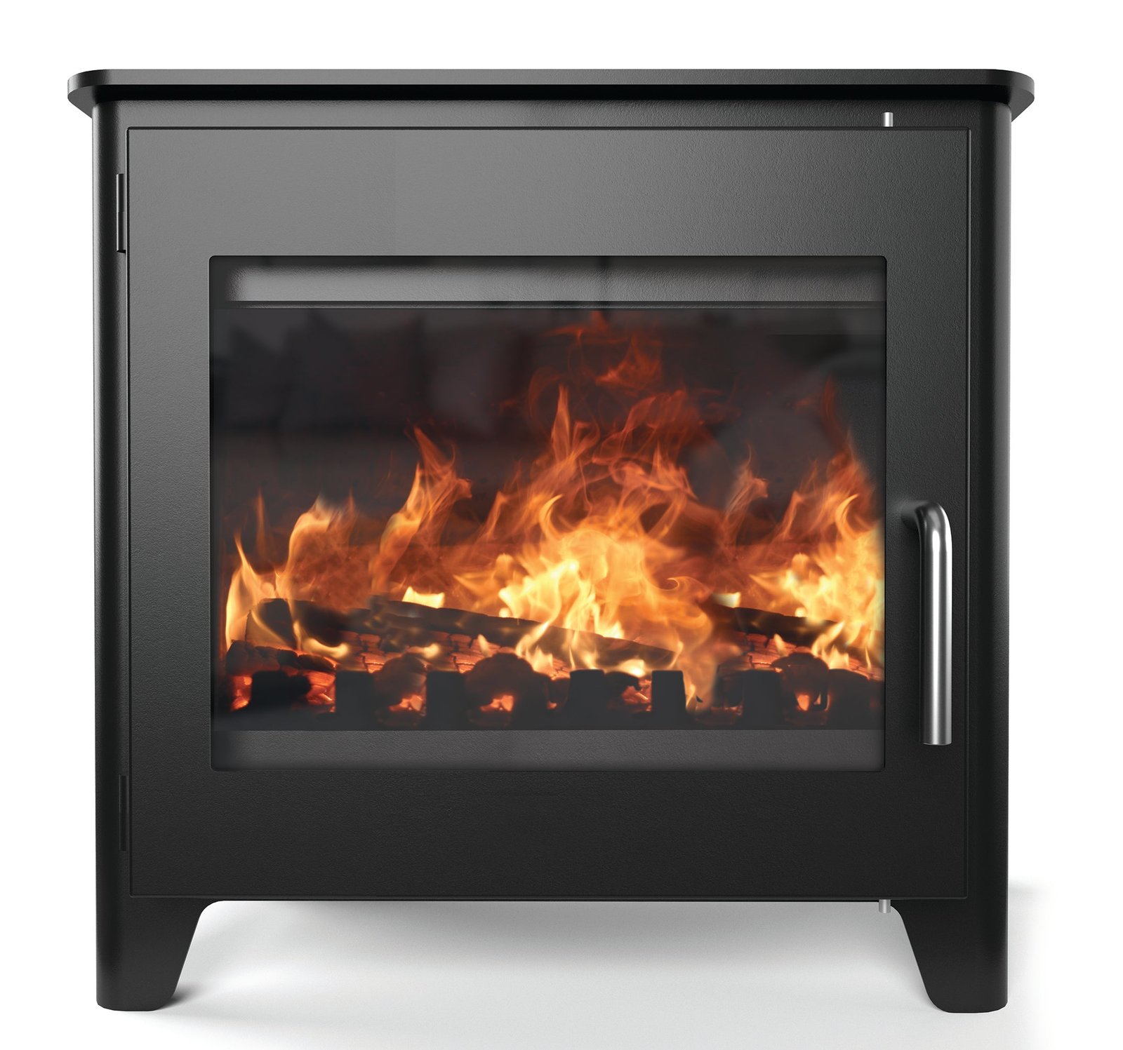 Saltfire ST3 7kW Wood Burning Stove DEFRA Approved EcoDesign