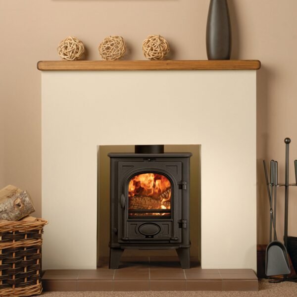Stovax Stockton 3 Multi Fuel Stove - EcoDesign Ready