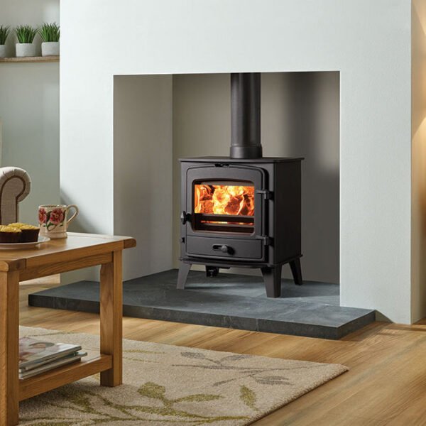 Stovax County 5 Multi Fuel Stove