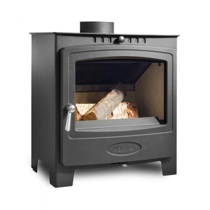 Arada Hamlet Solution 7 (S4) Multi Fuel Wood Burning Stove