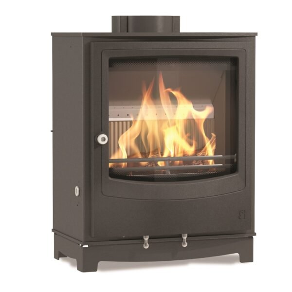 Arada Farringdon Medium Eco Black 8 kW Stove