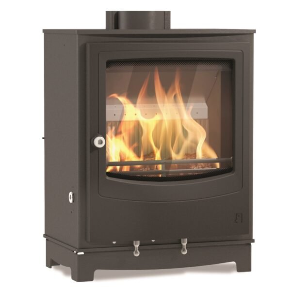 Arada Farringdon Small Eco Black 5 kW Stove