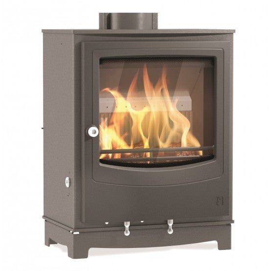 Arada Farringdon Small Eco Black 5 kW Stove