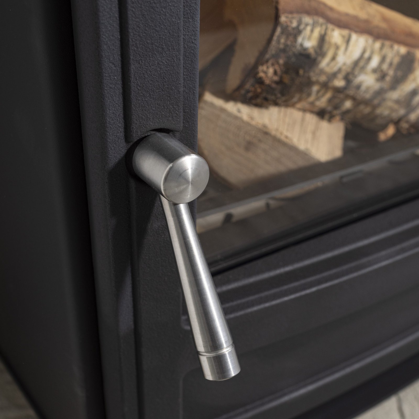Arada Ecoburn 5 Widescreen (S3) Ecodesign Ready Wood Burning Stove
