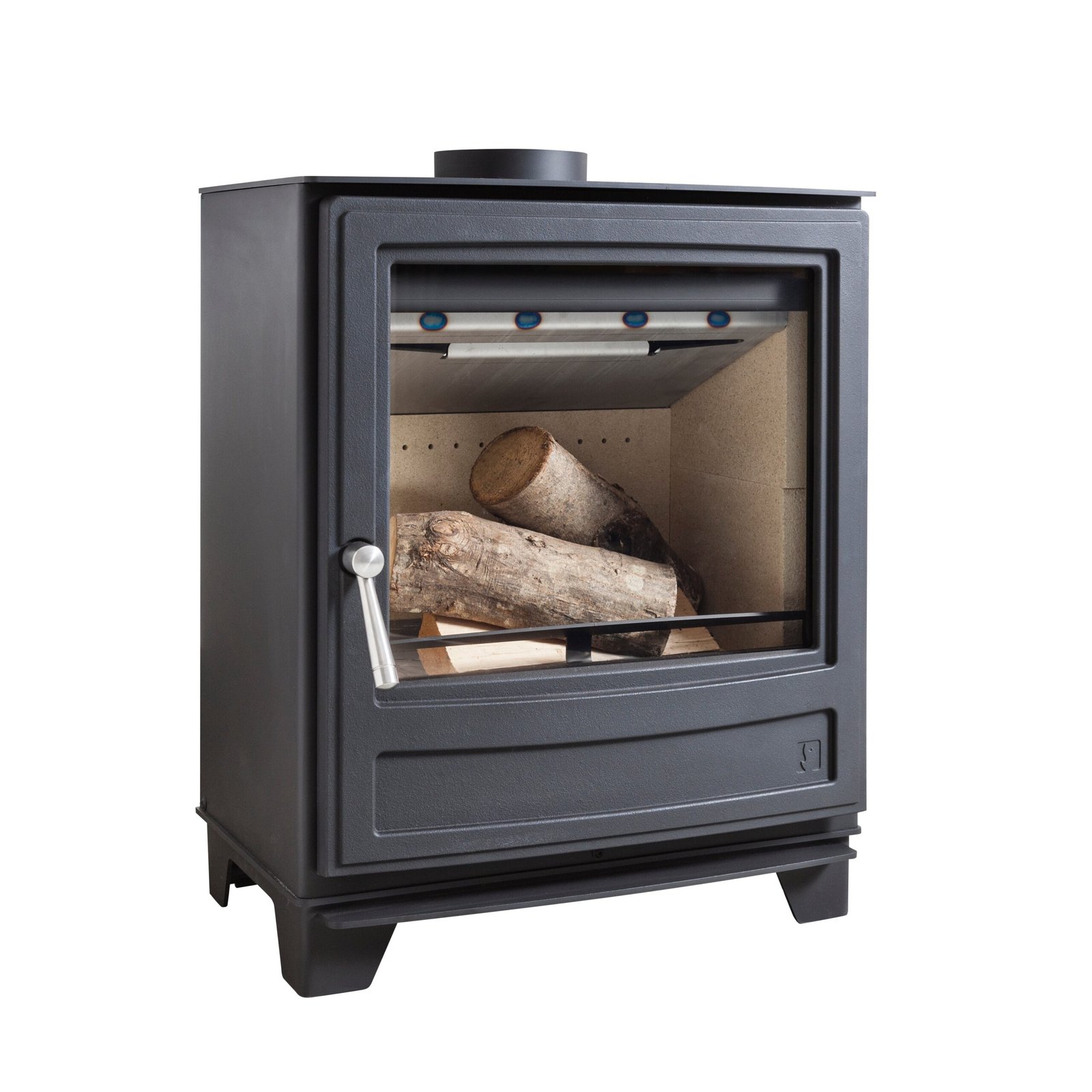 Arada Ecoburn 5 Widescreen (S3) Ecodesign Ready Wood Burning Stove