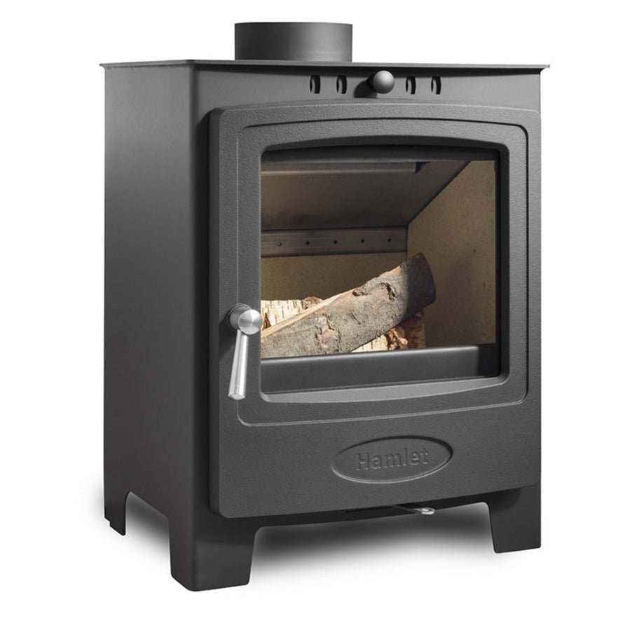 Arada Hamlet Solution 5 (S4) Ecodesign Ready Multi Fuel Wood Burning Stove